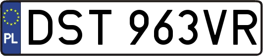 DST963VR