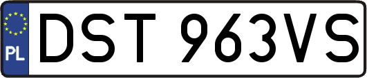 DST963VS