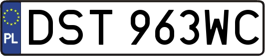 DST963WC
