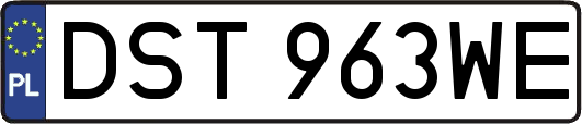 DST963WE