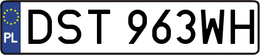 DST963WH