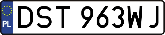 DST963WJ