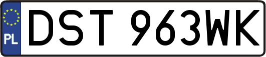 DST963WK