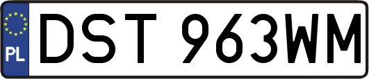 DST963WM