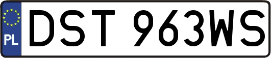 DST963WS