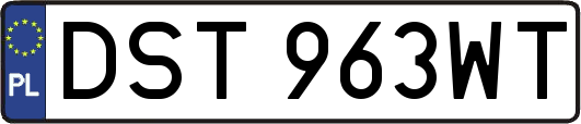 DST963WT
