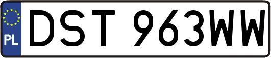 DST963WW