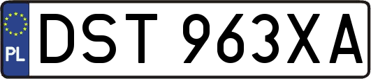 DST963XA