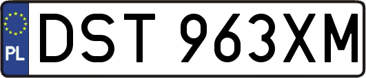 DST963XM