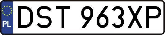 DST963XP