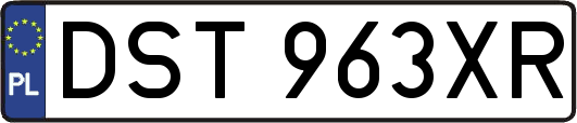 DST963XR