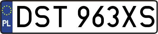 DST963XS