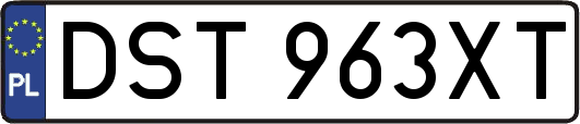 DST963XT