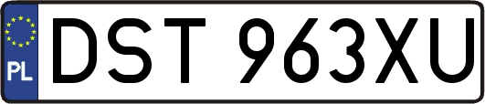 DST963XU