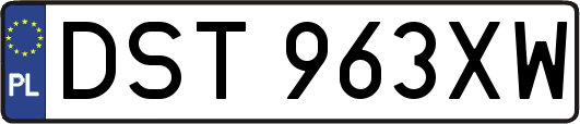 DST963XW