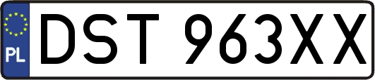 DST963XX
