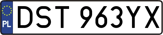 DST963YX