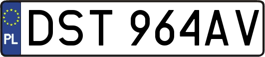 DST964AV