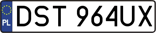 DST964UX