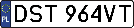 DST964VT