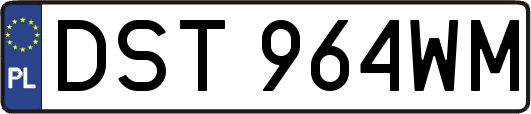 DST964WM