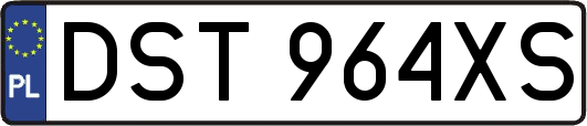 DST964XS