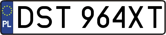 DST964XT