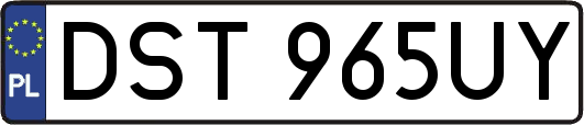 DST965UY