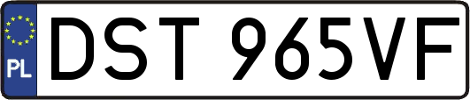 DST965VF