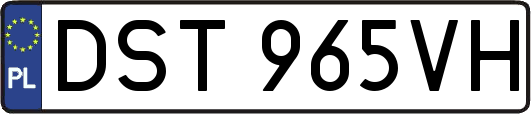 DST965VH