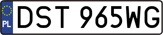 DST965WG