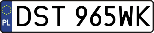 DST965WK