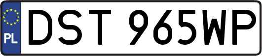 DST965WP