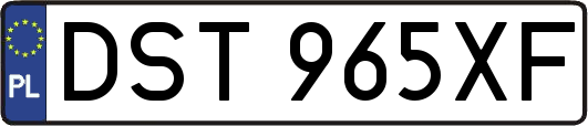 DST965XF