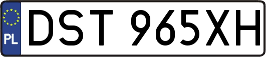 DST965XH