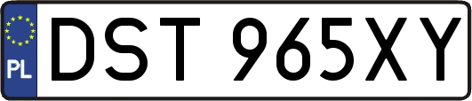 DST965XY