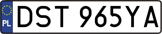 DST965YA