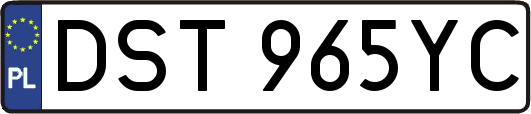 DST965YC