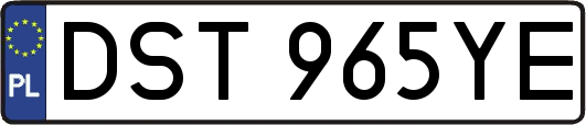 DST965YE