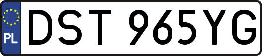 DST965YG