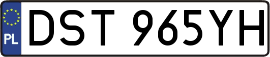 DST965YH