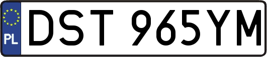 DST965YM