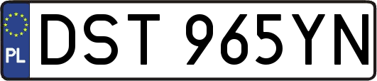 DST965YN