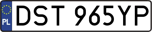 DST965YP