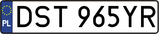 DST965YR