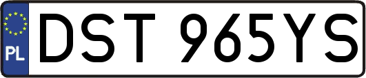 DST965YS