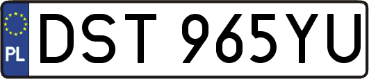 DST965YU