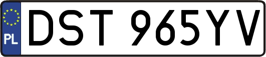 DST965YV