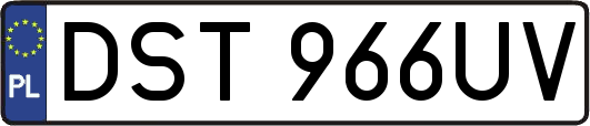 DST966UV