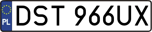 DST966UX